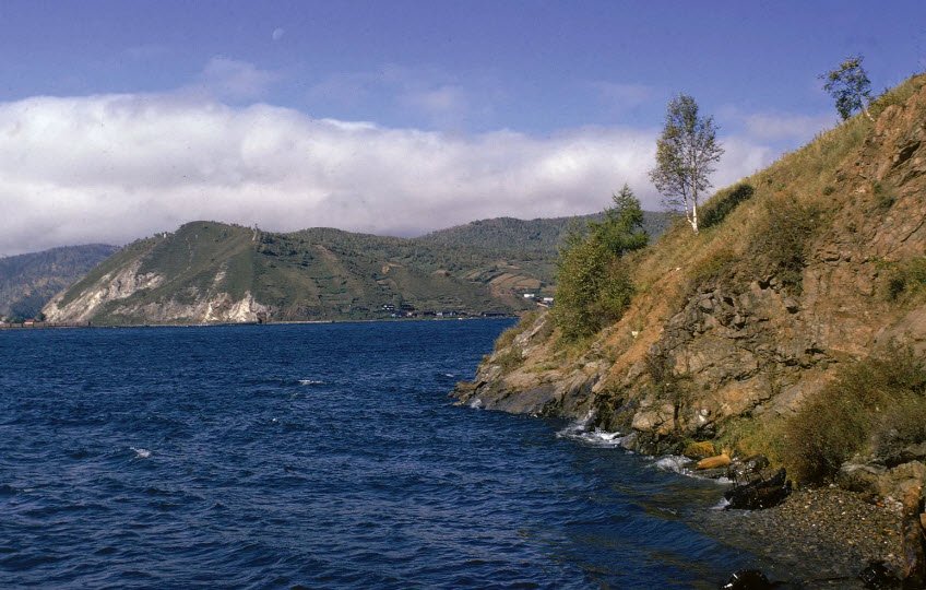 Lake Baikal, Irkutsk & Buryatia, Russia